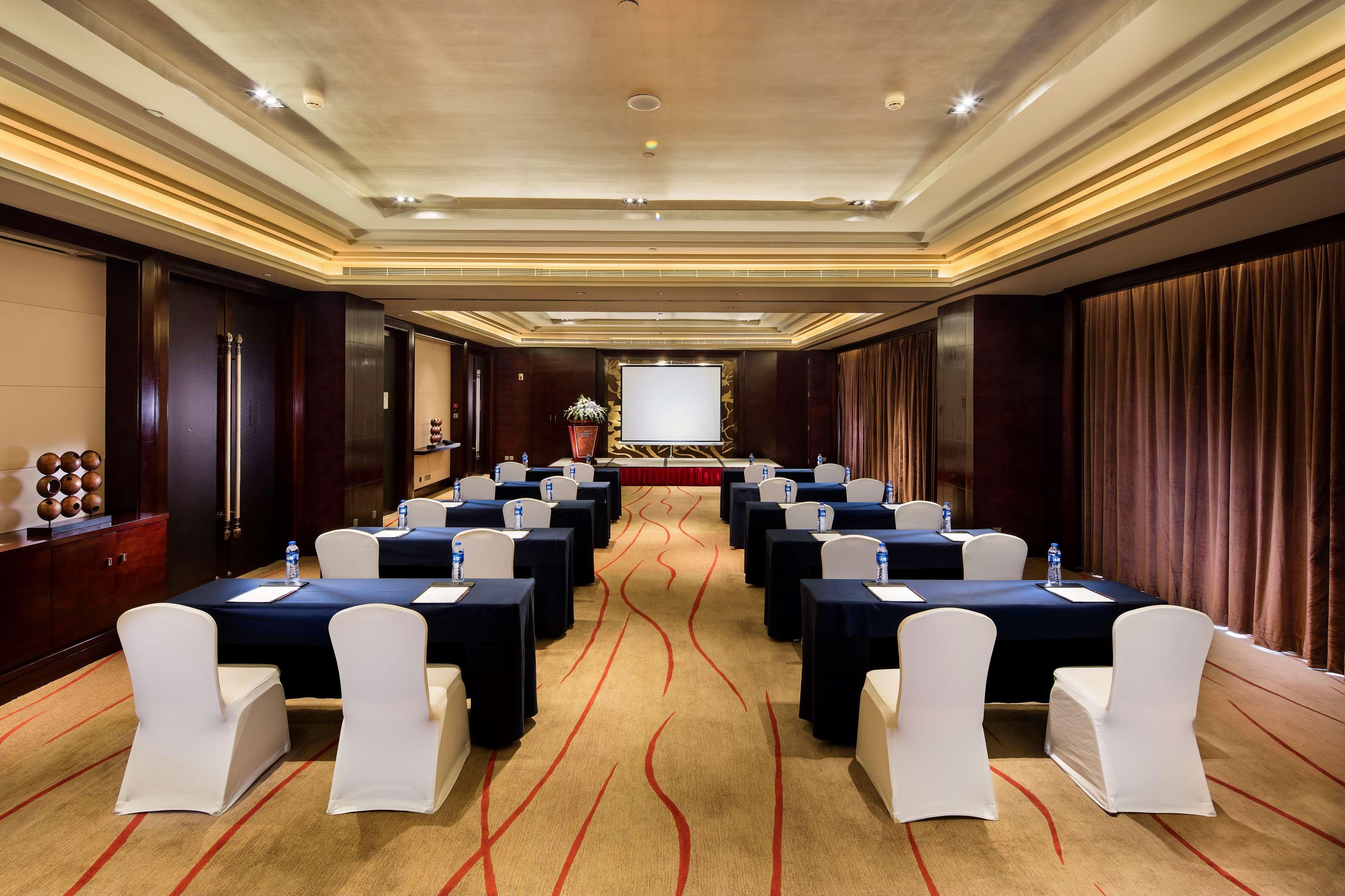 Отель Hilton Сямынь Экстерьер фото